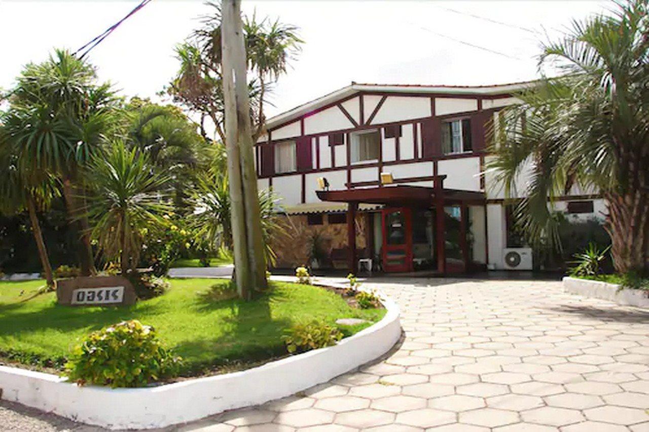 Hotel Oasis Punta del Este Exterior photo