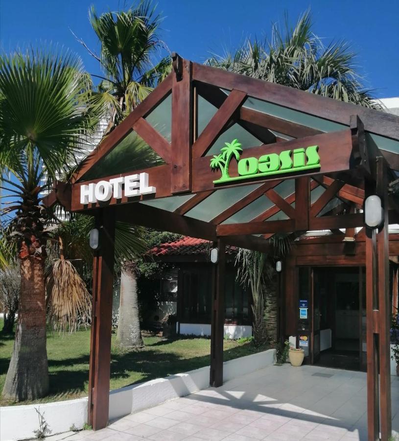 Hotel Oasis Punta del Este Exterior photo