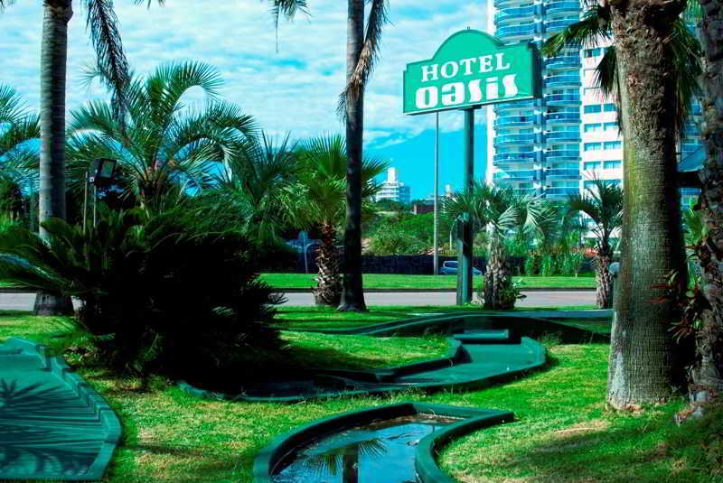 Hotel Oasis Punta del Este Exterior photo