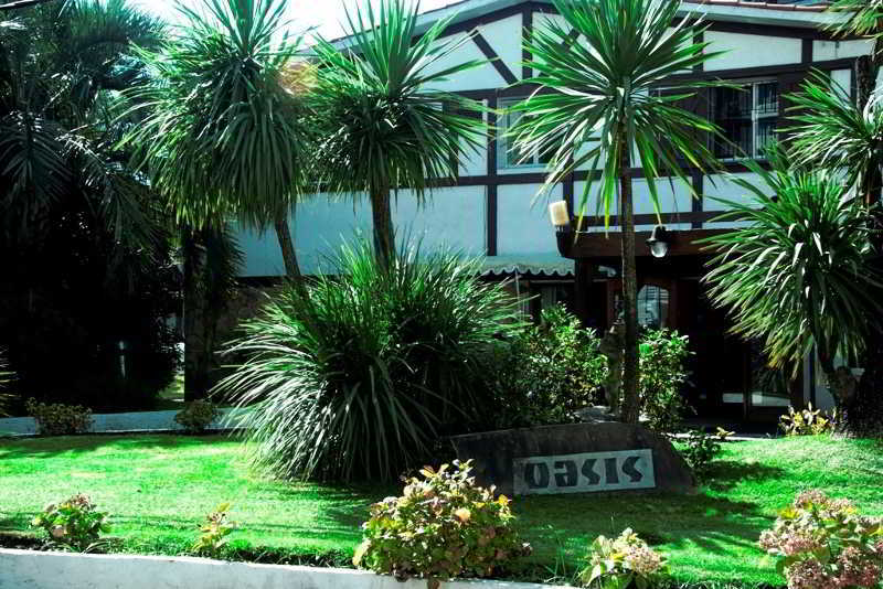 Hotel Oasis Punta del Este Exterior photo