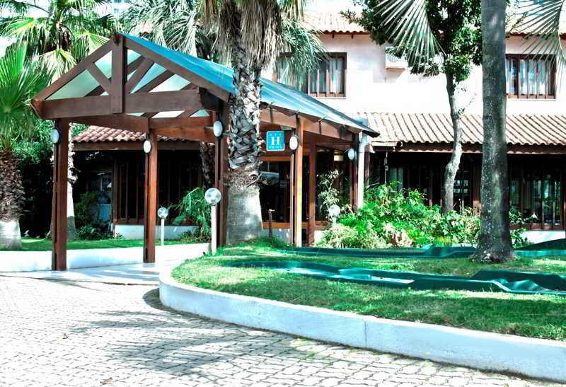 Hotel Oasis Punta del Este Exterior photo