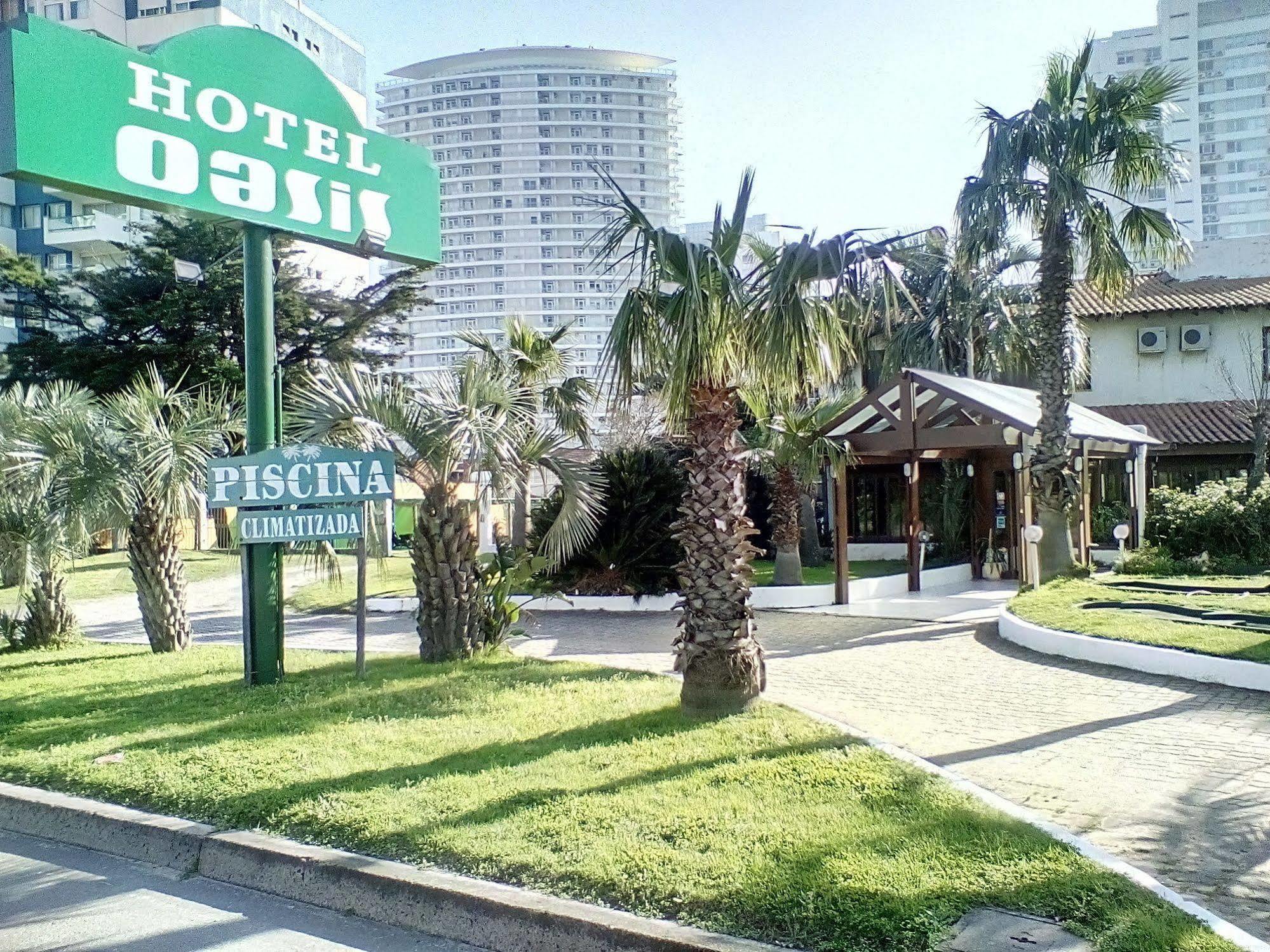 Hotel Oasis Punta del Este Exterior photo