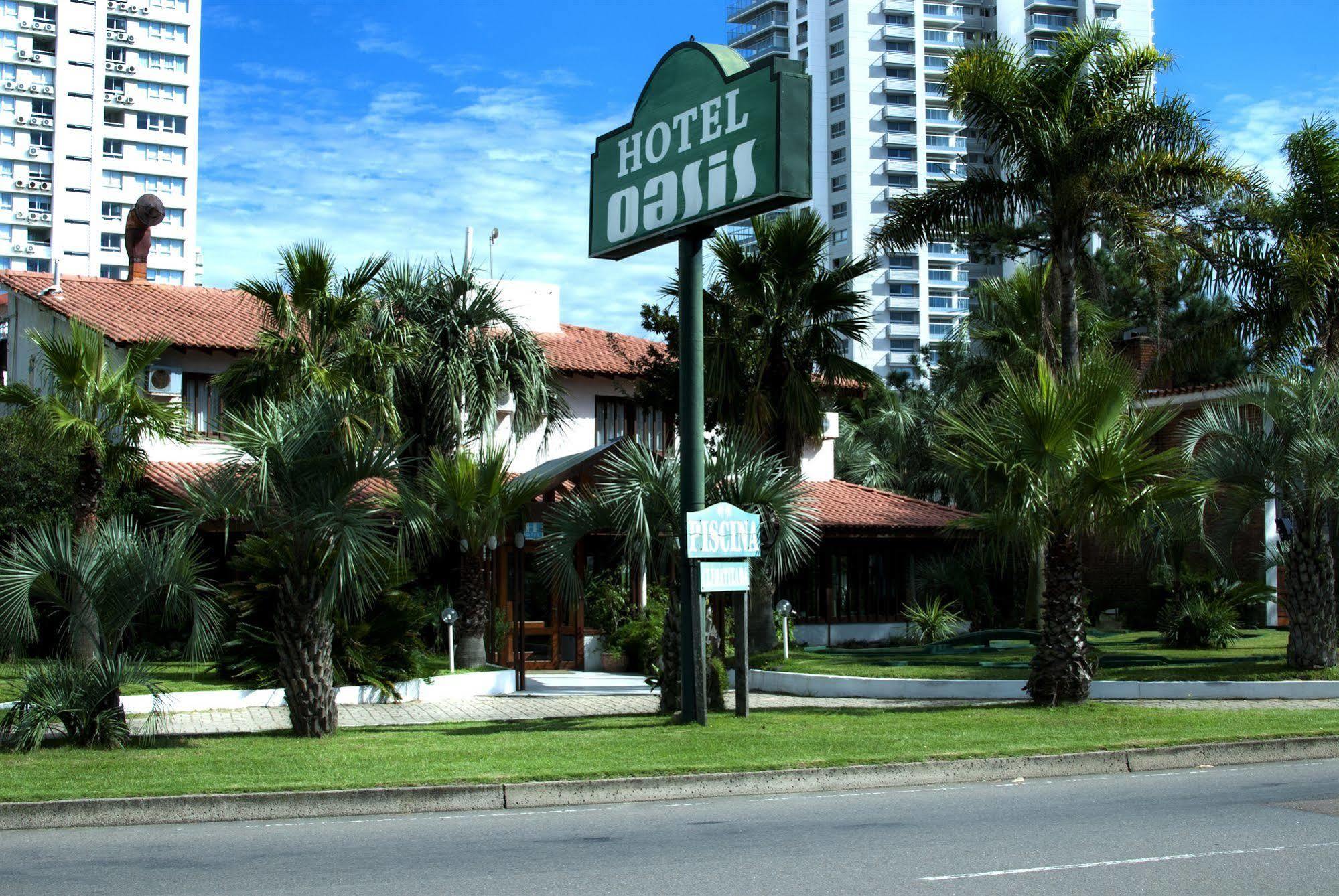 Hotel Oasis Punta del Este Exterior photo